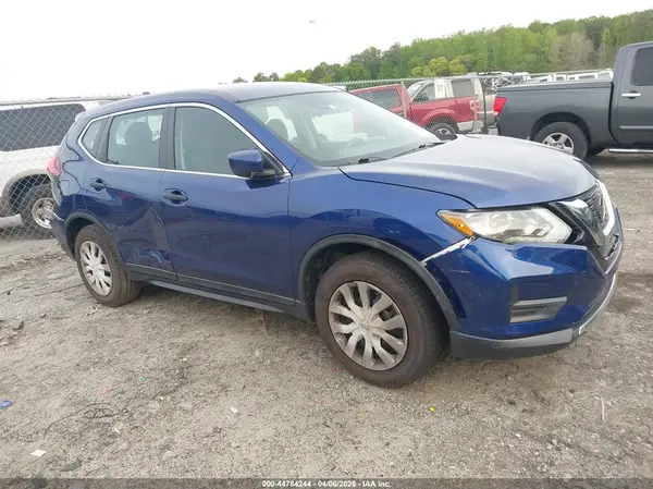 5N1AT2MT3LC802228 2020 NISSAN ROGUE - Image 1