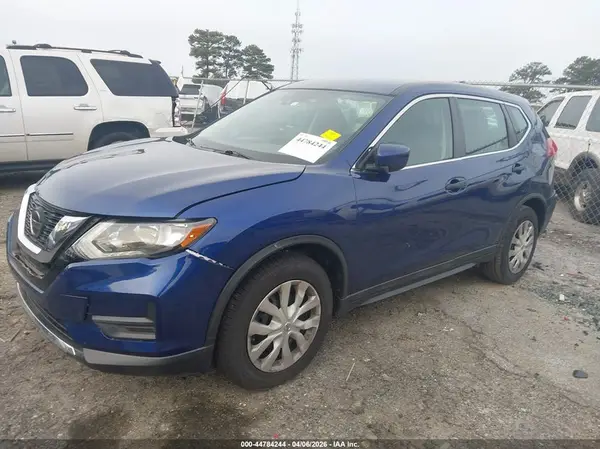 5N1AT2MT3LC802228 2020 NISSAN ROGUE - Image 2