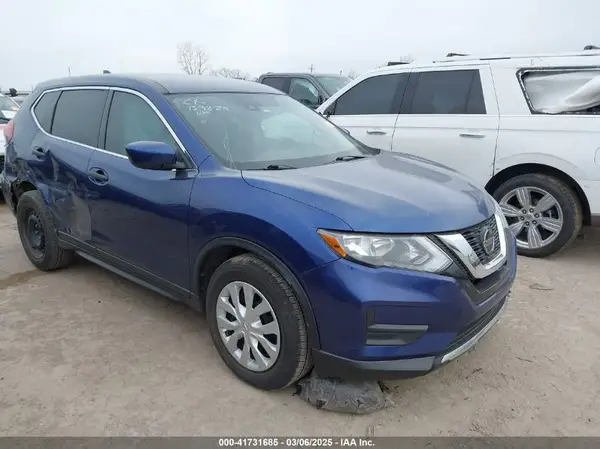 5N1AT2MT3LC802892 2020 NISSAN ROGUE - Image 1