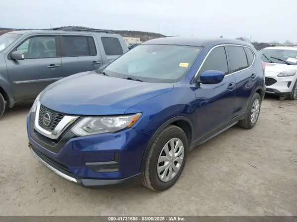 5N1AT2MT3LC802892 2020 NISSAN ROGUE - Image 2