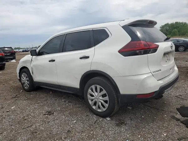 5N1AT2MT3LC804335 2020 NISSAN ROGUE - Image 2
