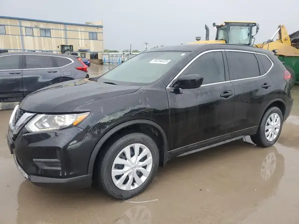 5N1AT2MT3LC807266 2020 NISSAN ROGUE - Image 1