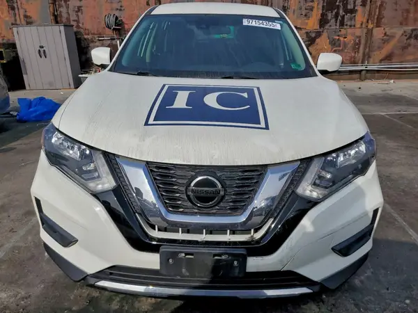 2020 NISSAN ROGUE COPART lot 97154355 auction photo 5