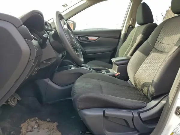 2020 NISSAN ROGUE COPART lot 97154355 auction photo 7
