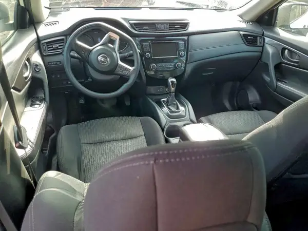 5N1AT2MT3LC809406 2020 NISSAN ROGUE - Image 8