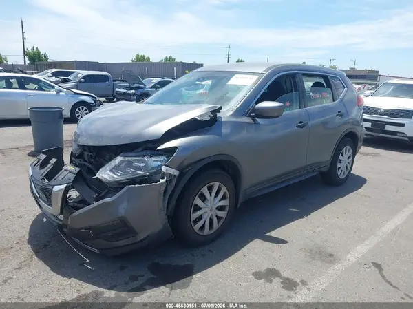 5N1AT2MT3LC810863 2020 NISSAN ROGUE - Image 2