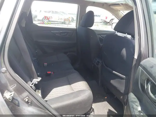 5N1AT2MT3LC810863 2020 NISSAN ROGUE - Image 8