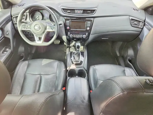 5N1AT2MT3LC811656 2020 NISSAN ROGUE - Image 8