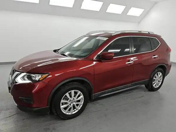 5N1AT2MT3LC812578 2020 NISSAN ROGUE - Image 1