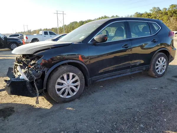 5N1AT2MT3LC812791 2020 NISSAN ROGUE - Image 1