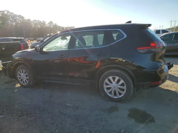 5N1AT2MT3LC812791 2020 NISSAN ROGUE - Image 2