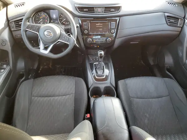 5N1AT2MT3LC812791 2020 NISSAN ROGUE - Image 8