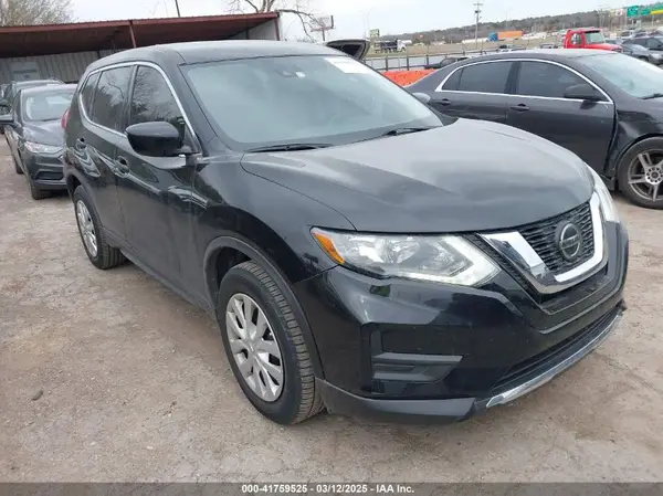 5N1AT2MT3LC813049 2020 NISSAN ROGUE - Image 1
