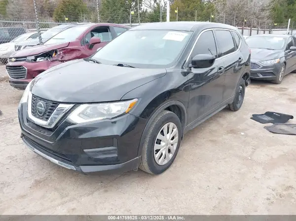 5N1AT2MT3LC813049 2020 NISSAN ROGUE - Image 2