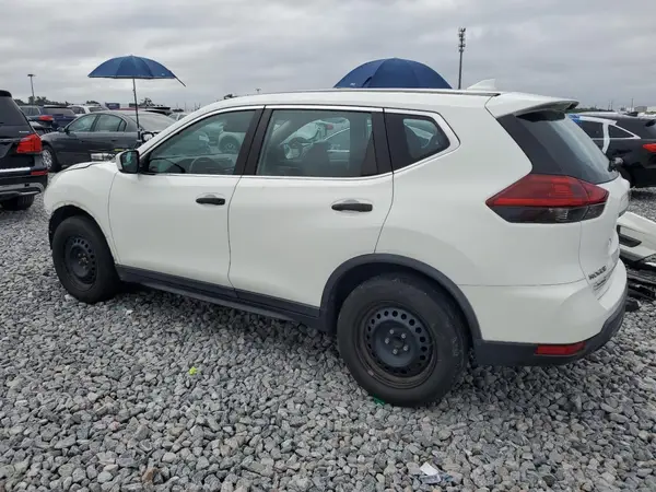 5N1AT2MT3LC813360 2020 NISSAN ROGUE - Image 2