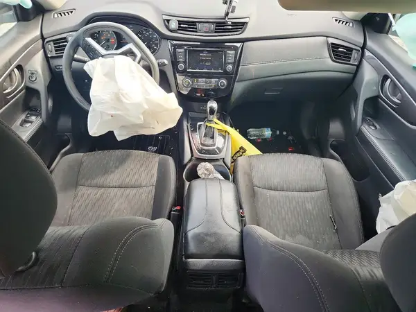 5N1AT2MT3LC814038 2020 NISSAN ROGUE - Image 8