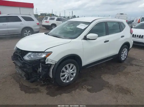 5N1AT2MT3LC815559 2020 NISSAN ROGUE - Image 2