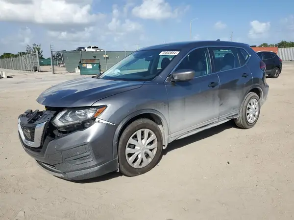 5N1AT2MT3LC819225 2020 NISSAN ROGUE - Image 1