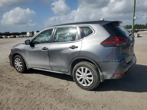 5N1AT2MT3LC819225 2020 NISSAN ROGUE - Image 2