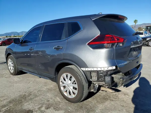 5N1AT2MT3LC819451 2020 NISSAN ROGUE - Image 2