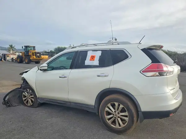 5N1AT2MT4GC730638 2016 NISSAN ROGUE - Image 2