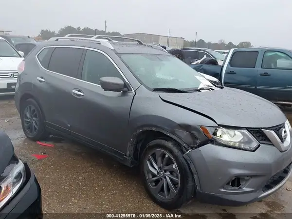 5N1AT2MT4GC730803 2016 NISSAN ROGUE - Image 1