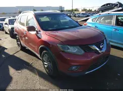 5N1AT2MT4GC731126 2016 NISSAN ROGUE