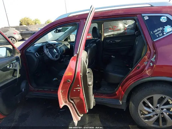 5N1AT2MT4GC731126 2016 NISSAN ROGUE - Image 8