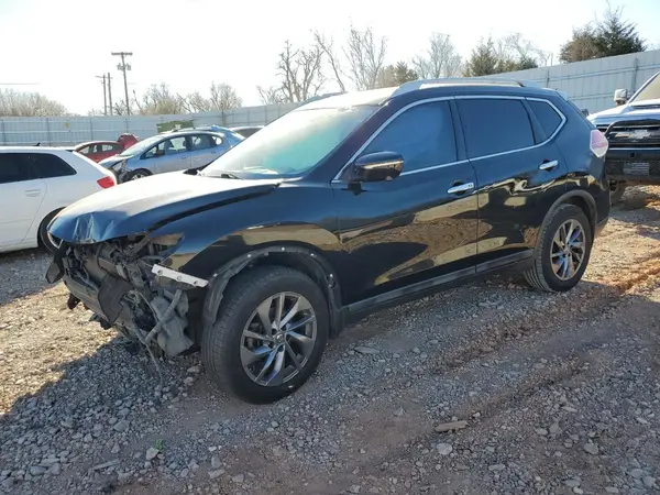 5N1AT2MT4GC731482 2016 NISSAN ROGUE - Image 1