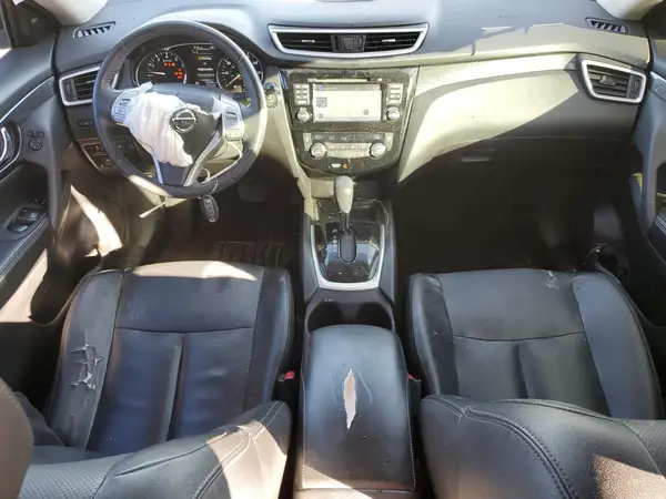 5N1AT2MT4GC731482 2016 NISSAN ROGUE - Image 8