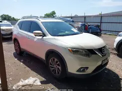 5N1AT2MT4GC731675 2016 NISSAN ROGUE