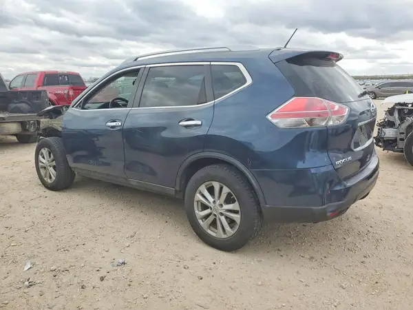 5N1AT2MT4GC733460 2016 NISSAN ROGUE - Image 2