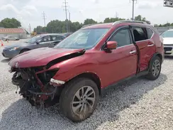 5N1AT2MT4GC736150 2016 NISSAN ROGUE
