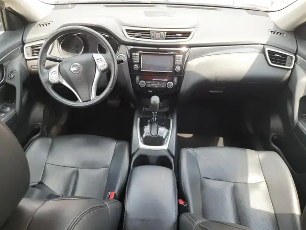 5N1AT2MT4GC736150 2016 NISSAN ROGUE - Image 8