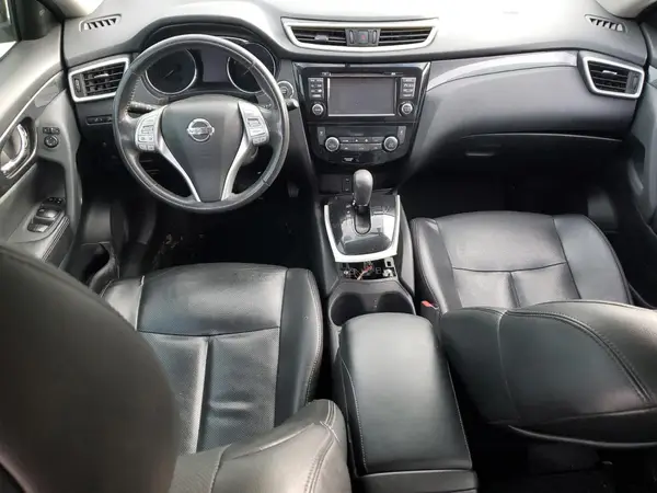 5N1AT2MT4GC736746 2016 NISSAN ROGUE - Image 8