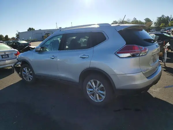 5N1AT2MT4GC737024 2016 NISSAN ROGUE - Image 2