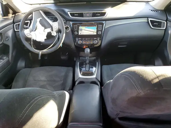 5N1AT2MT4GC737024 2016 NISSAN ROGUE - Image 8