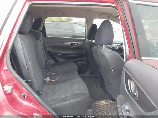 5N1AT2MT4GC738092 2016 NISSAN ROGUE - Image 8