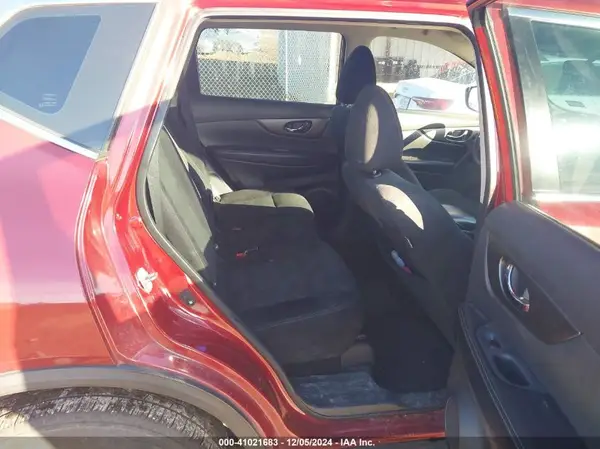 5N1AT2MT4GC738108 2016 NISSAN ROGUE - Image 8