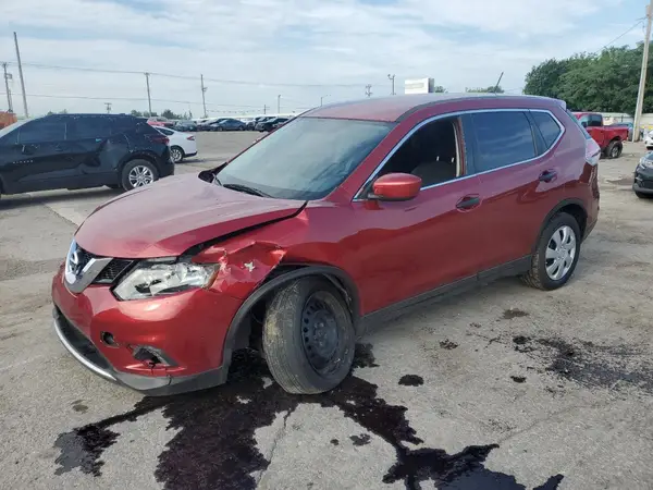 5N1AT2MT4GC740540 2016 NISSAN ROGUE - Image 1