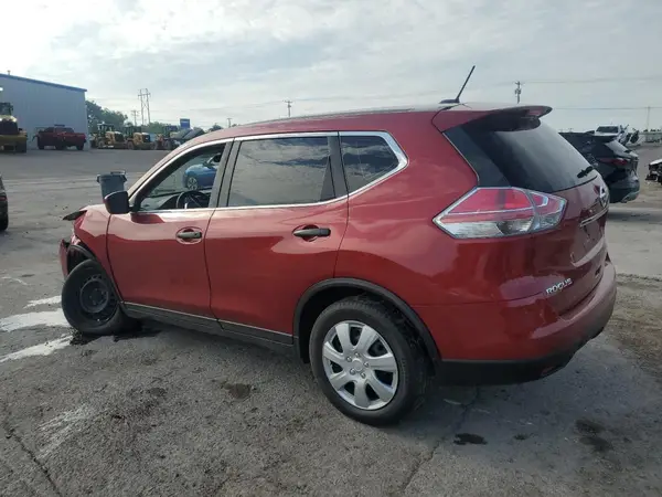 5N1AT2MT4GC740540 2016 NISSAN ROGUE - Image 2