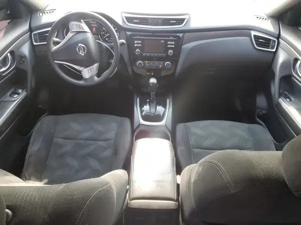 5N1AT2MT4GC740540 2016 NISSAN ROGUE - Image 8