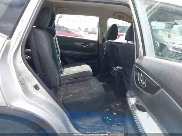5N1AT2MT4GC740649 2016 NISSAN ROGUE - Image 8