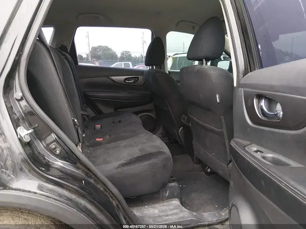 5N1AT2MT4GC743809 2016 NISSAN ROGUE - Image 8