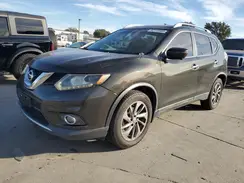 5N1AT2MT4GC745947 2016 NISSAN ROGUE