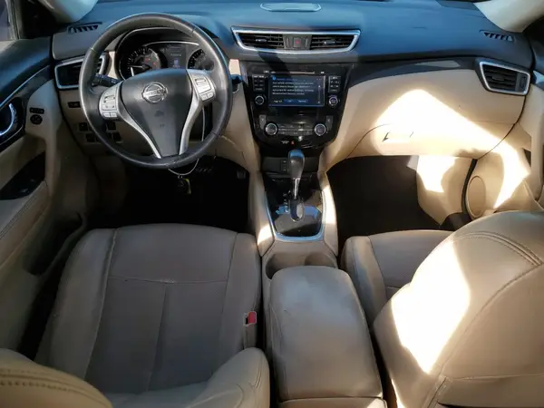 5N1AT2MT4GC745947 2016 NISSAN ROGUE - Image 8