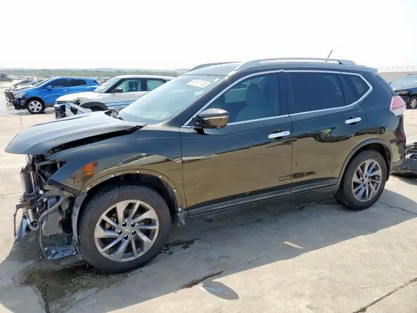 5N1AT2MT4GC751473 2016 NISSAN ROGUE - Image 1