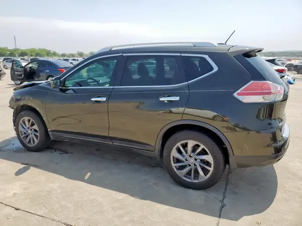 5N1AT2MT4GC751473 2016 NISSAN ROGUE - Image 2