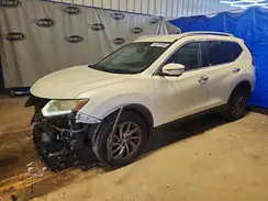 5N1AT2MT4GC751764 2016 NISSAN ROGUE