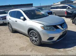 5N1AT2MT4GC753224 2016 NISSAN ROGUE